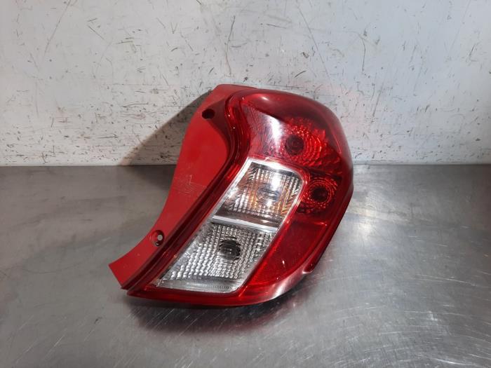 Feu arrière droit Opel Karl