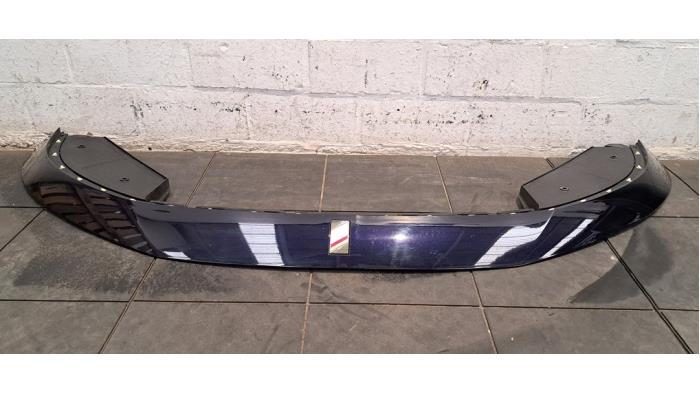 Front bumper strip, central DS Automobiles DS7 Crossback