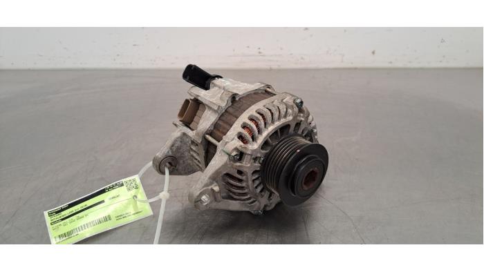 Dynamo Mitsubishi L200
