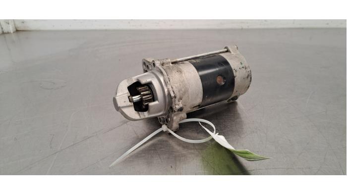 Startmotor Mitsubishi L200