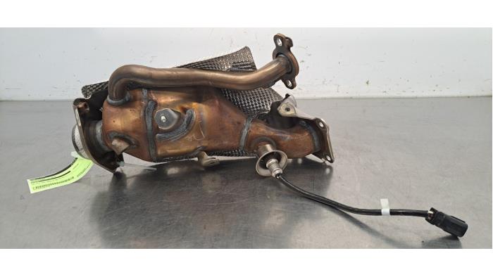 Catalyseur Toyota Yaris