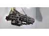 Versnellingsbak van een Audi A4 Avant (B9), 2015 2.0 35 TFSI Mild Hybrid 16V, Combi/o, Elektrisch Benzine, 1,984cc, 110kW (150pk), FWD, DLVB; DMSB; CVKC, 2018-12, 8W5; 8WD 2022