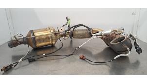 Gebruikte Katalysator Volkswagen Golf VIII (CD1) 2.0 GTI Clubsport 16V Prijs € 798,60 Inclusief btw aangeboden door Autohandel Didier