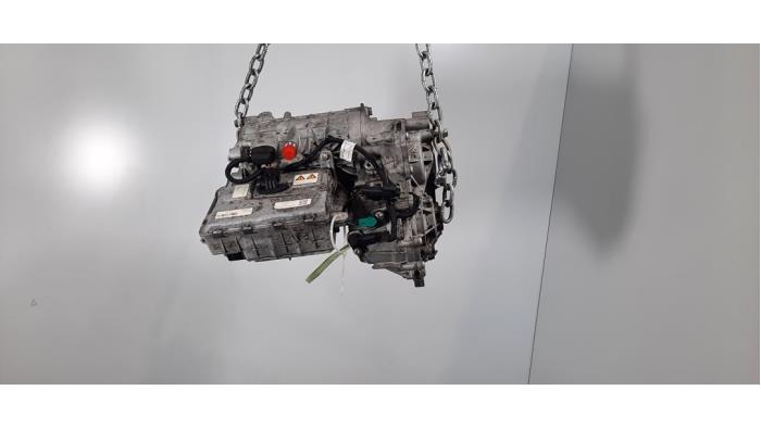 Electric motor electric car DS Automobiles DS7 Crossback