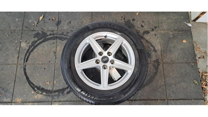 Velg + Band Audi A4