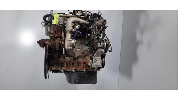 Motor Iveco New Daily