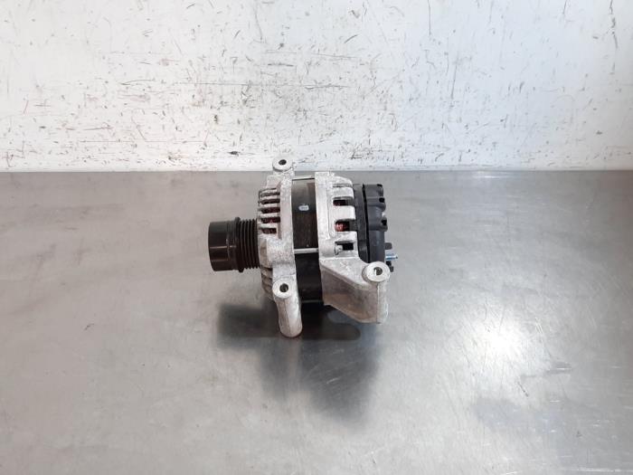 Dynamo Opel Karl