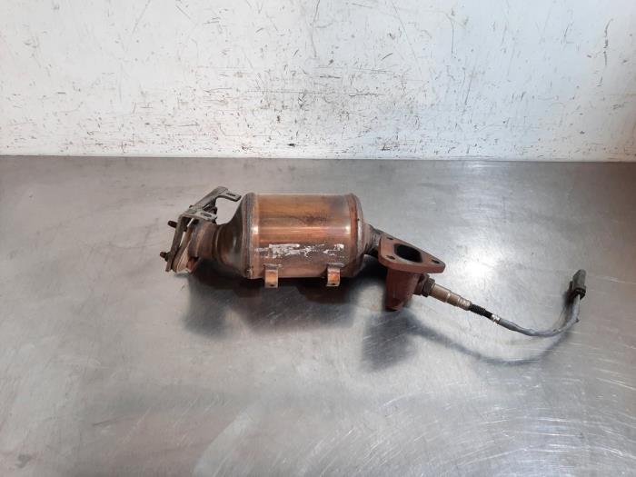 Catalytic converter Opel Karl