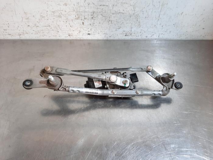 Scheibenwischermotor vorne Opel Karl