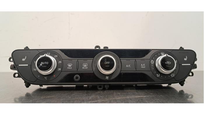 Panneau de commande clim Audi A4