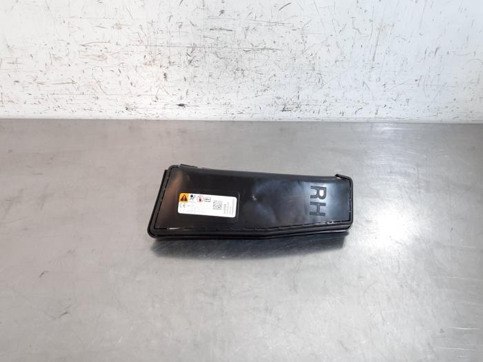 Banco de almofada de ar (banco) Opel Karl