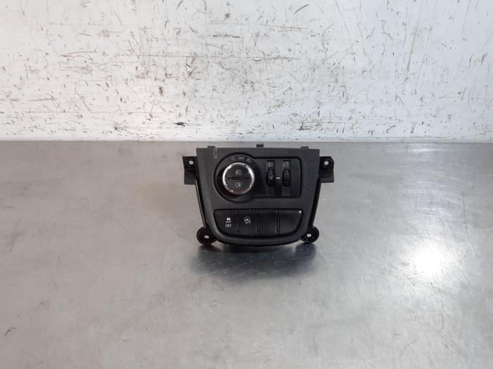 Interruptor de luz Opel Karl