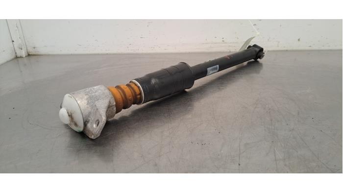 Schokdemperpoot links-achter Audi A4