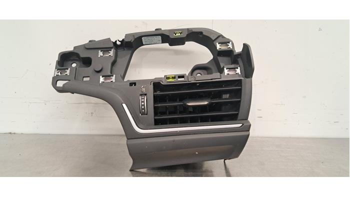 Luftgitter Armaturenbrett Audi A4