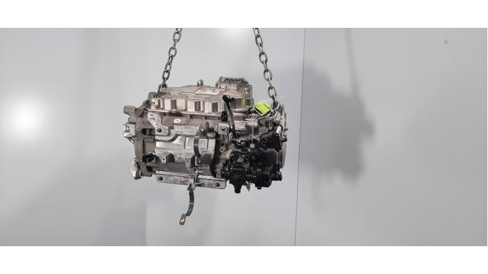 Elektromotor Elektro-Auto Peugeot 3008