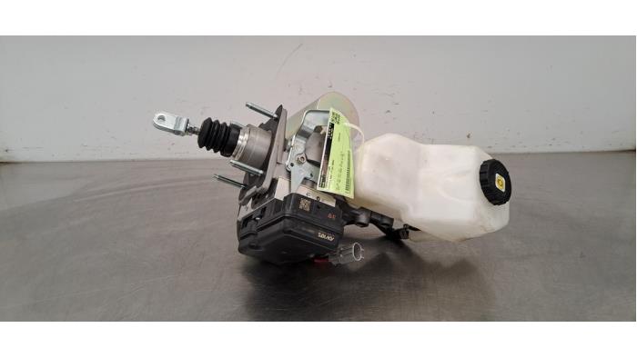 Assistant de freinage Toyota Rav-4