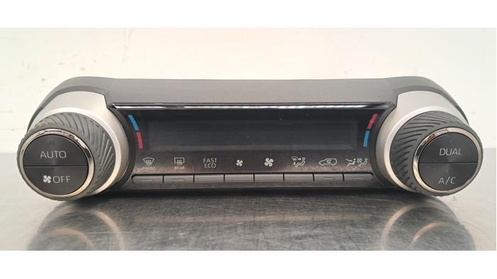 Panneau de commande clim Toyota Rav-4