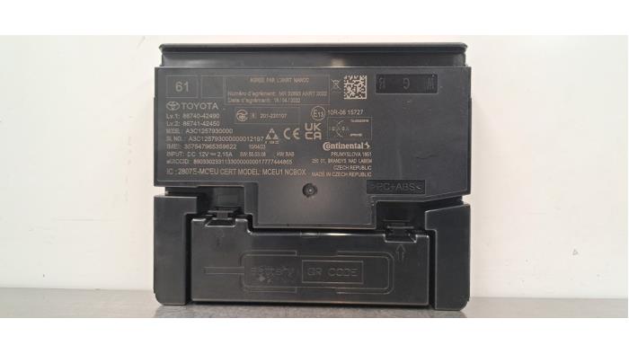 Module de communication Toyota Rav-4