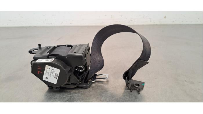 Sicherheitsgurt links hinten Renault Arkana