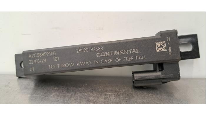 Keyless entry antenne Renault Arkana
