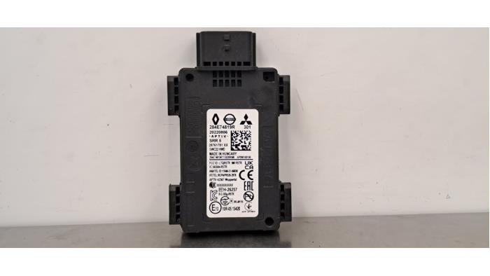 Radar sensor Renault Arkana