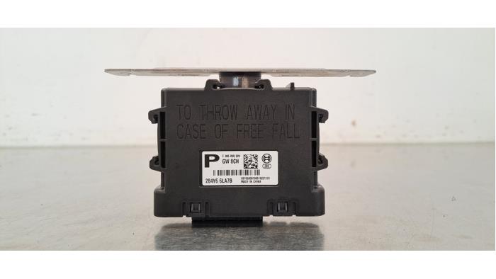 Gateway module Renault Arkana