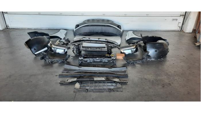 Voorkop compleet Audi Q4