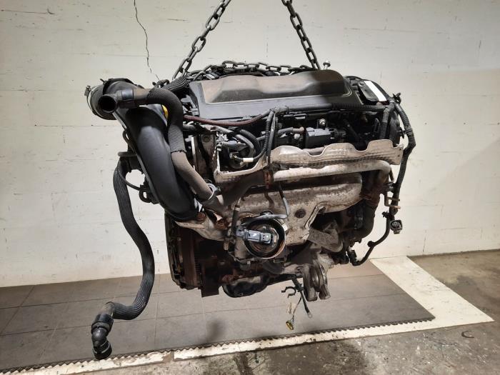 Moteur Peugeot Expert