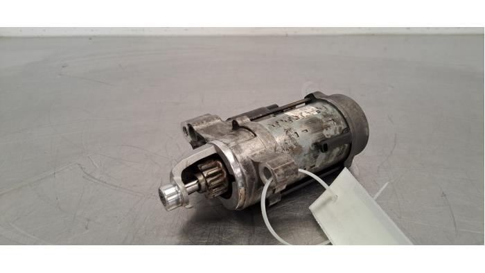 Startmotor Audi A4