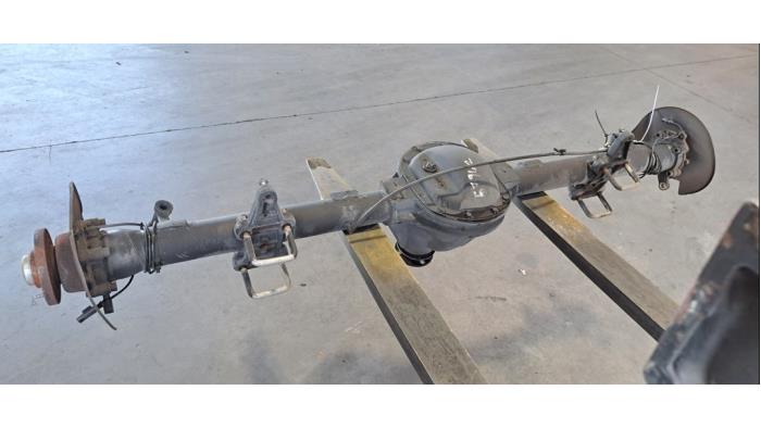 Punte spate+Cardan Iveco New Daily