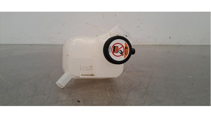 Expansievat Toyota Yaris