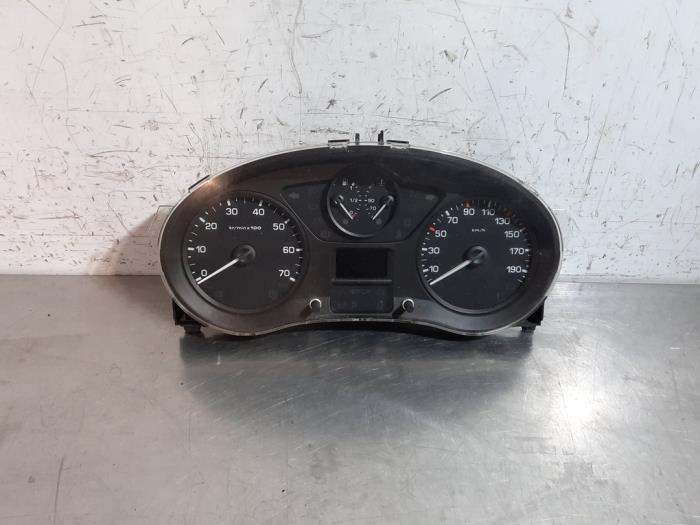 Compteur kilométrique KM Peugeot Expert
