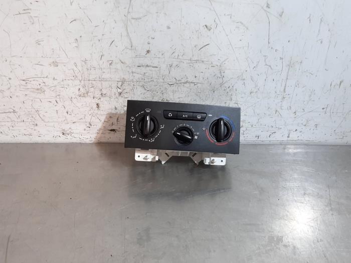 Kachel Bedieningspaneel Peugeot Expert