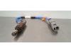 Toyota Yaris IV (P21/PA1/PH1) 1.5 12V Hybrid 115 Nox sensor