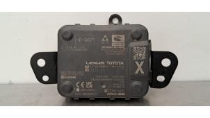 Gebruikte Radar sensor Toyota Yaris IV (P21/PA1/PH1) 1.5 12V Hybrid 115 Prijs € 266,20 Inclusief btw aangeboden door Autohandel Didier