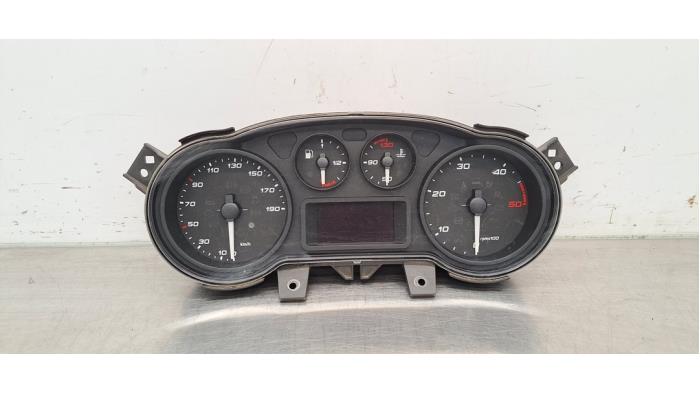 Compteur kilométrique KM Iveco New Daily