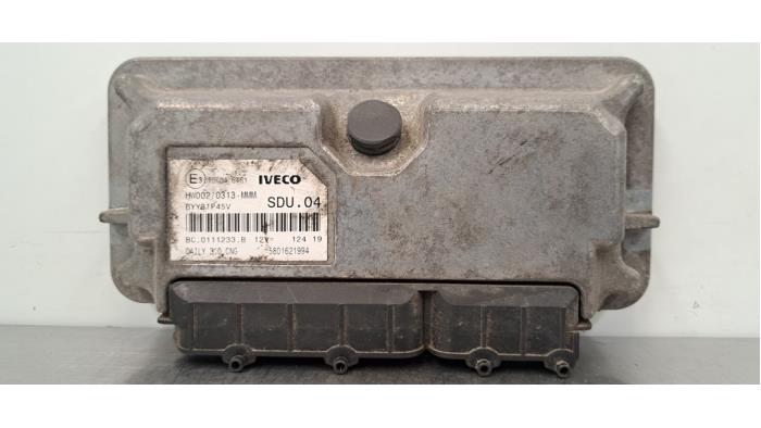 Ordinateur gestion moteur Iveco New Daily