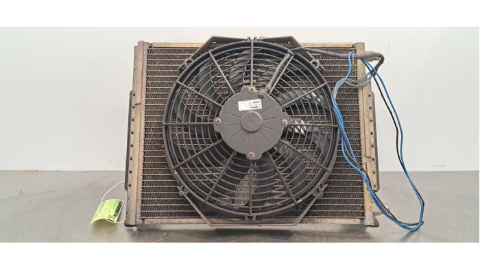 Radiateur Iveco New Daily