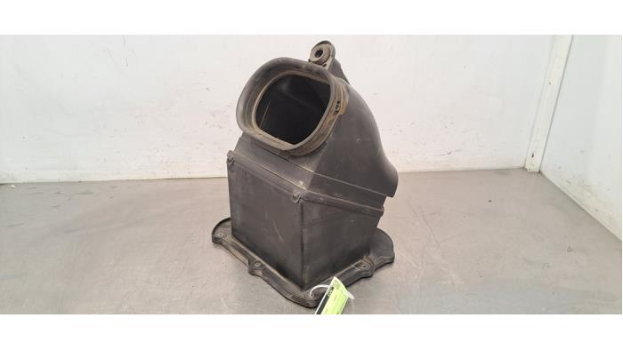 Guidage d&#039;air Iveco New Daily