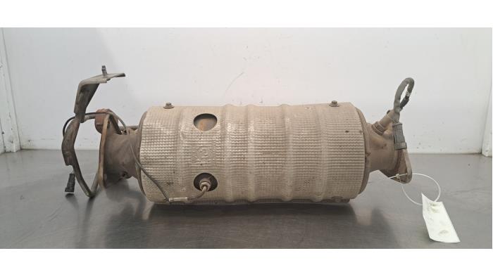 Catalyseur Iveco New Daily