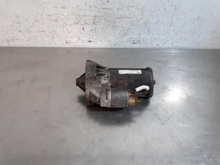 Startmotor Peugeot Expert