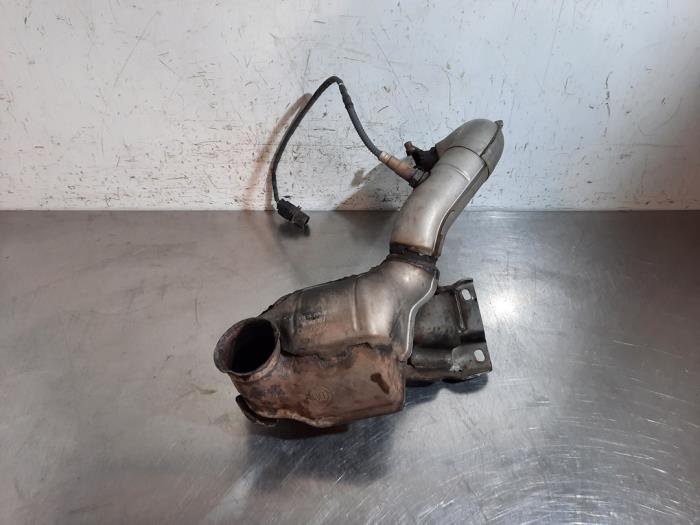 Katalysator Peugeot Expert