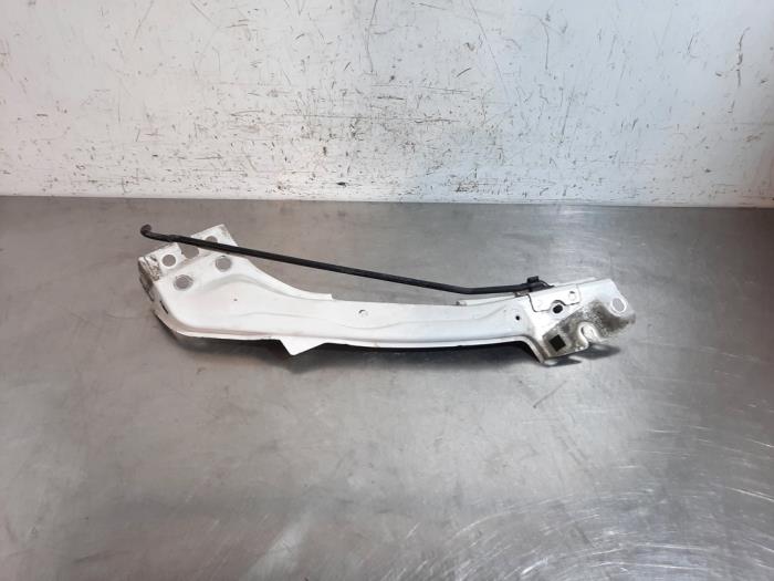 Koplampframe links Peugeot Expert