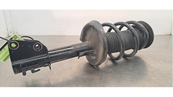 Schokdemper links-voor Renault Master