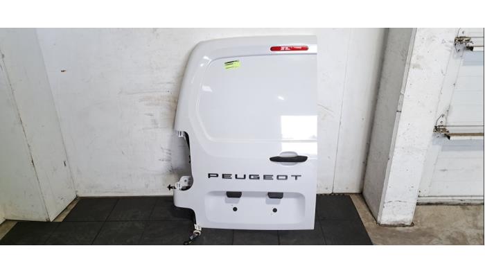 Hecktür Bus-Lieferwagen Peugeot Partner