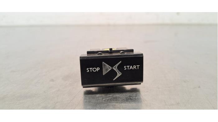 Start/Stop schakelaar DS Automobiles Ds3 Crossback
