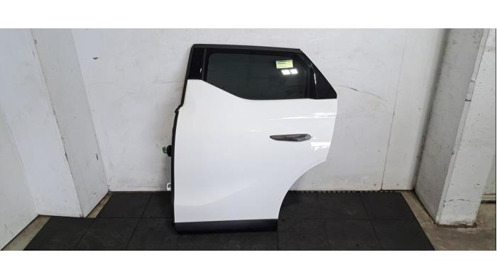 Portier 4Deurs links-achter DS Automobiles Ds3 Crossback