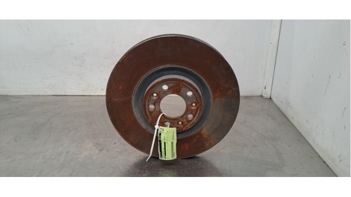 Bremsscheibe vorne Peugeot 3008