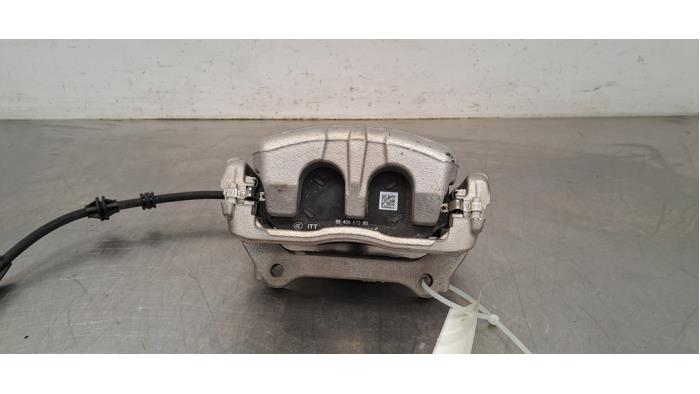 Pinza de freno derecha delante Peugeot 3008