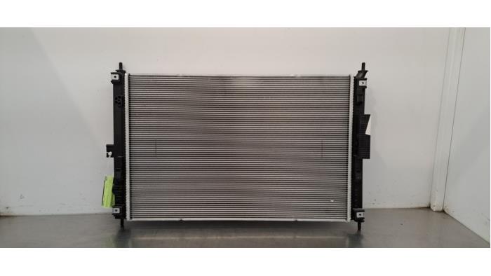 Radiateur Peugeot 3008